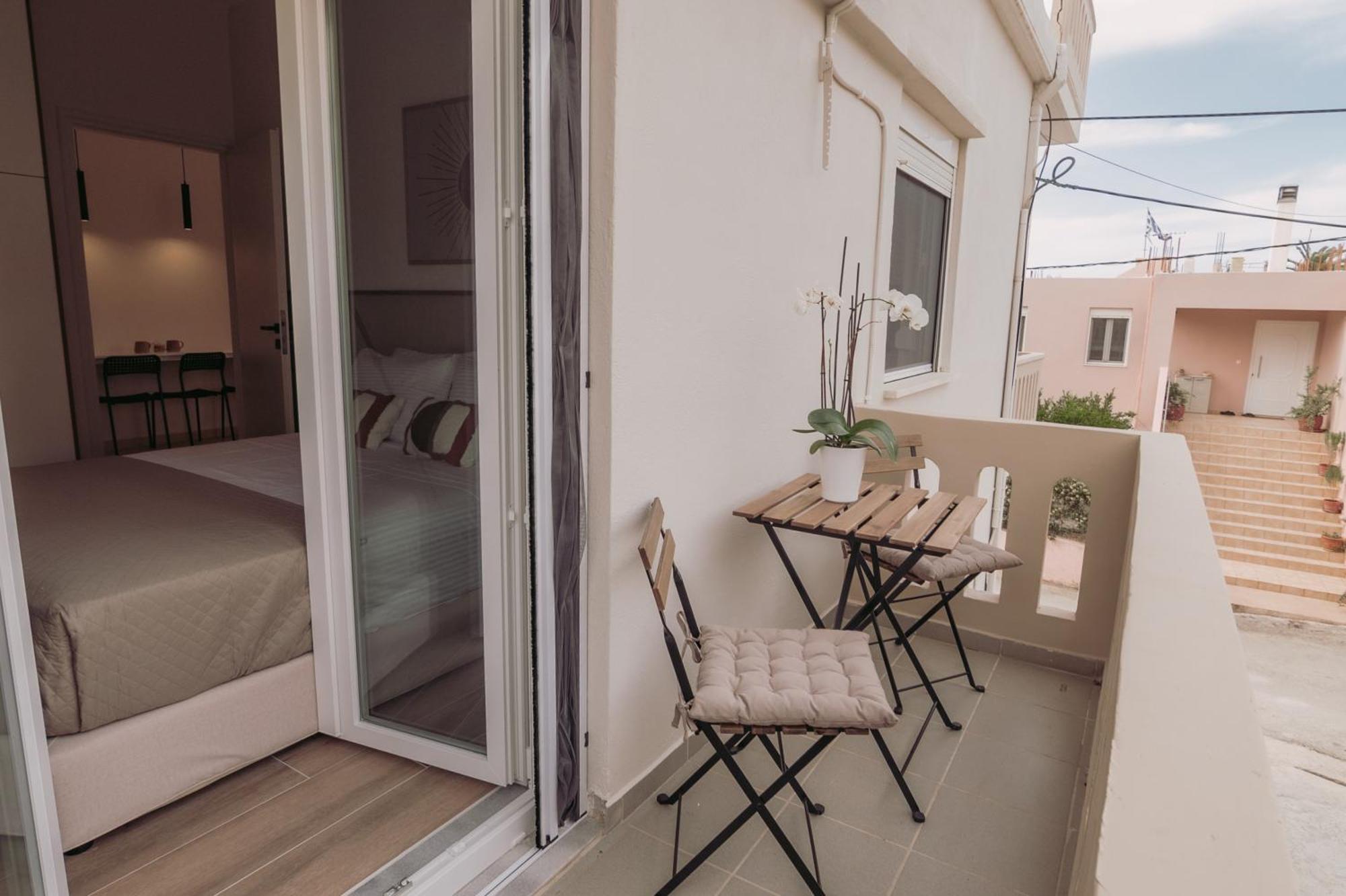 Cozy Living Apartments Chania Close To The Beach Extérieur photo