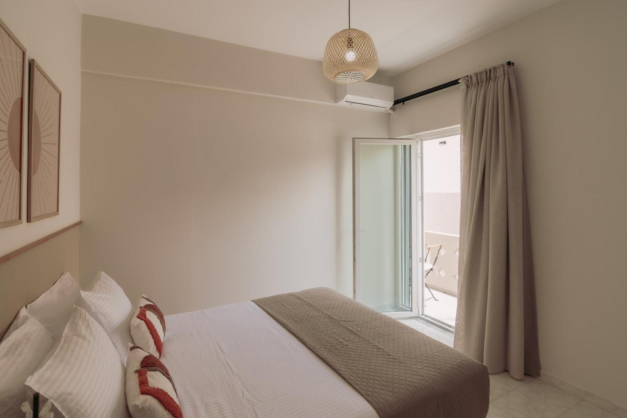 Cozy Living Apartments Chania Close To The Beach Extérieur photo