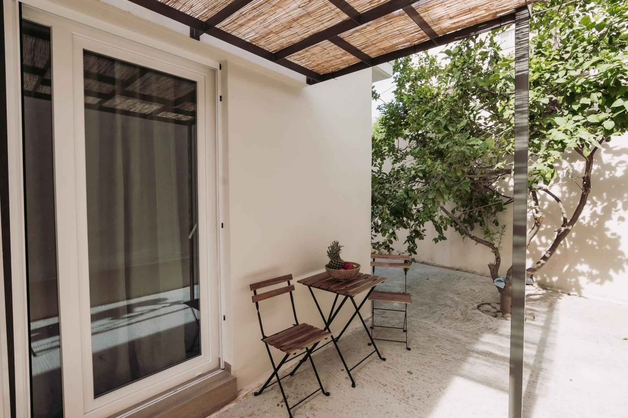 Cozy Living Apartments Chania Close To The Beach Extérieur photo