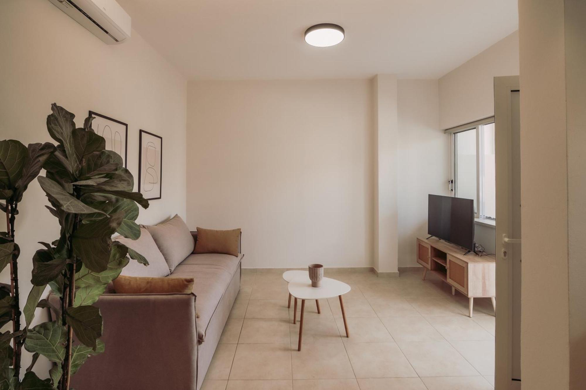 Cozy Living Apartments Chania Close To The Beach Extérieur photo