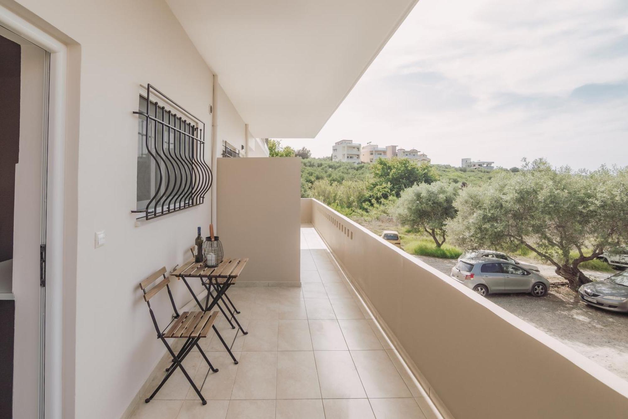 Cozy Living Apartments Chania Close To The Beach Extérieur photo